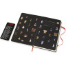 Блокнот MOLESKINE LIMITED EDITION THE LEGEND OF ZELDA 2020 LARGE, линейка, черный LEZDQP060B